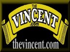 Click on the 'Vincent Logo' to read or place a 'Vincent Biker Free Add'.