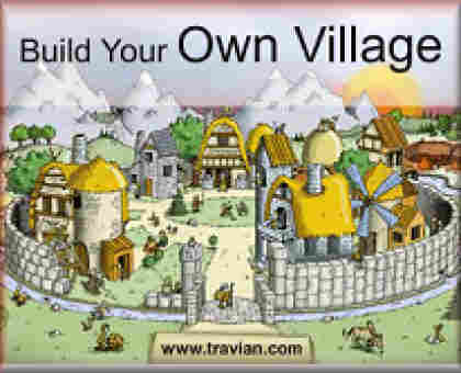 Build youer own Village