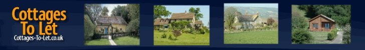 Cottages to let