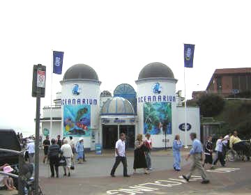 Bournemouth Oceanarium