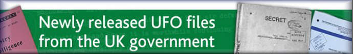 UK Gov UFO Info