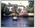 River Avon and Christchurch