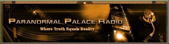 Paranormal Palace Radio