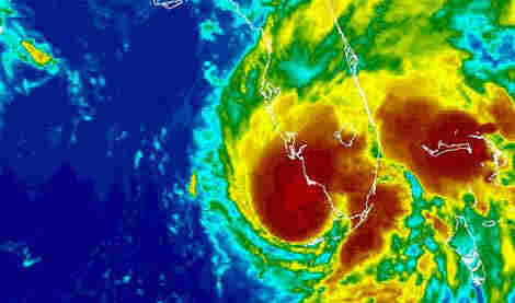  Tropical Storm  Fay