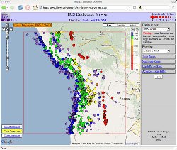 IRIS QUAKE BROWSER