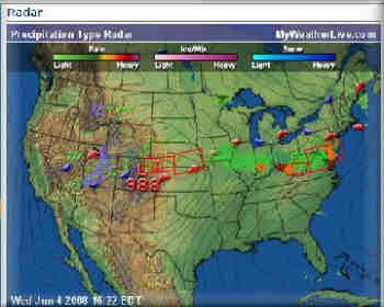 Weather Watch USA